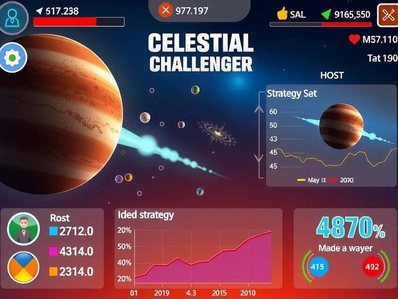 Celestial Challenger strategy guide infographic for Indian players